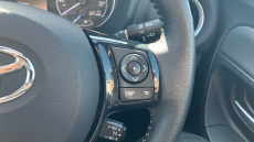 Toyota Yaris 1.5 Hybrid Excel TSS 5dr CVT Hybrid Hatchback